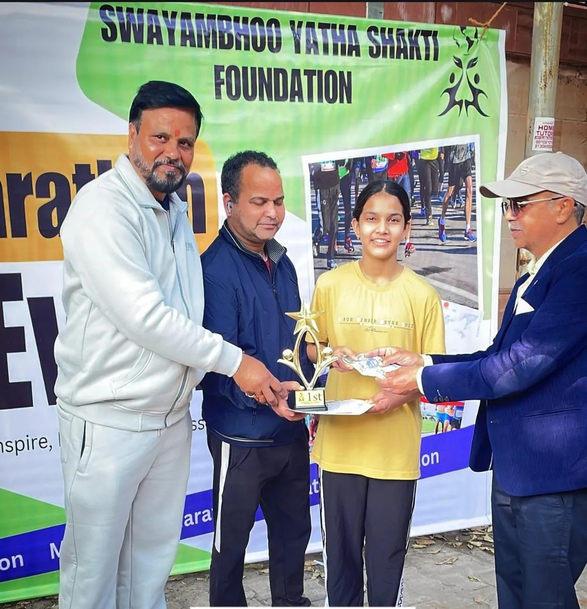 Community Events & Marathon